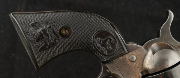 079-0725-7515, Colt SA .45 that has been re-furbushed. BUY NOW - Image 7