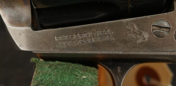 079-0725-7515, Colt SA .45 that has been re-furbushed. BUY NOW - Image 14