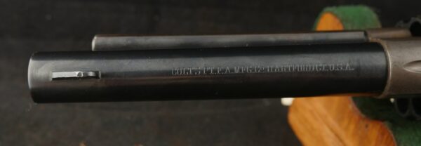 079-0725-7515, Colt SA .45 that has been re-furbushed. BUY NOW - Image 16