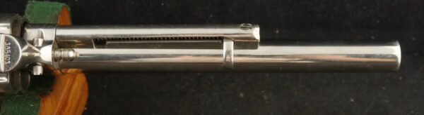 079-0725-7516, Colt SA .44-40 with a re-nickel and replaced composite grips. BUY NOW - Image 11