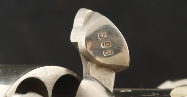 079-0725-7516, Colt SA .44-40 with a re-nickel and replaced composite grips. BUY NOW - Image 20