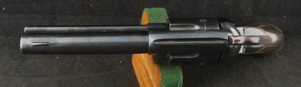 079-0725-7517, Colt SA .38 CF, #311xxx made in 1909 with old Re-Blue. BUY NOW - Image 4