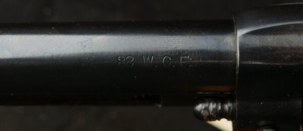 079-0725-7517, Colt SA .38 CF, #311xxx made in 1909 with old Re-Blue. BUY NOW - Image 13