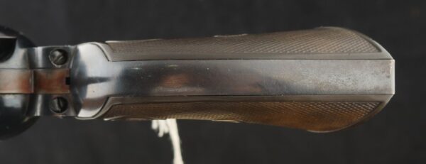 079-0725-7517, Colt SA .38 CF, #311xxx made in 1909 with old Re-Blue. BUY NOW - Image 18