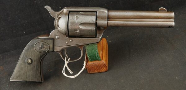 079-0725-7518, Colt SA .32 CF, #293xxx matching and made in 1907. BUY NOW