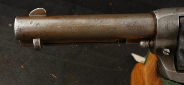 079-0725-7518, Colt SA .32 CF, #293xxx matching and made in 1907. BUY NOW - Image 11
