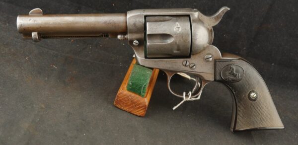 079-0725-7518, Colt SA .32 CF, #293xxx matching and made in 1907. BUY NOW - Image 3