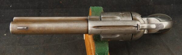079-0725-7518, Colt SA .32 CF, #293xxx matching and made in 1907. BUY NOW - Image 4