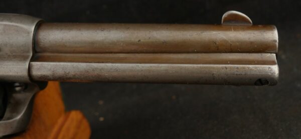 079-0725-7518, Colt SA .32 CF, #293xxx matching and made in 1907. BUY NOW - Image 5