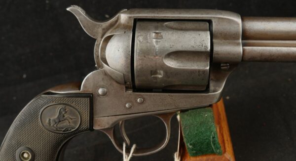 079-0725-7518, Colt SA .32 CF, #293xxx matching and made in 1907. BUY NOW - Image 6
