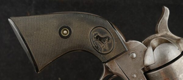 079-0725-7518, Colt SA .32 CF, #293xxx matching and made in 1907. BUY NOW - Image 7
