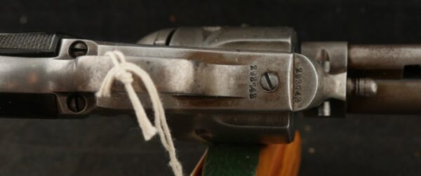 079-0725-7518, Colt SA .32 CF, #293xxx matching and made in 1907. BUY NOW - Image 9