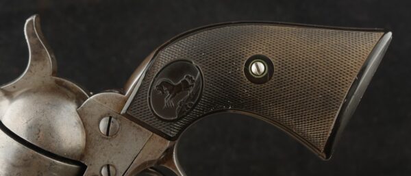 079-0725-7518, Colt SA .32 CF, #293xxx matching and made in 1907. BUY NOW - Image 13