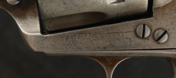 079-0725-7518, Colt SA .32 CF, #293xxx matching and made in 1907. BUY NOW - Image 14