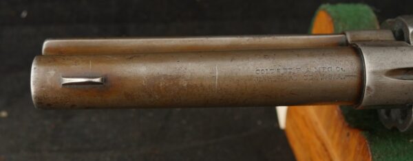 079-0725-7518, Colt SA .32 CF, #293xxx matching and made in 1907. BUY NOW - Image 15