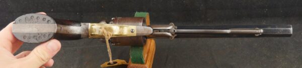 GR-0725-6605, New Jersey Militia Contract Remington New Model Army. BUY NOW - Image 4