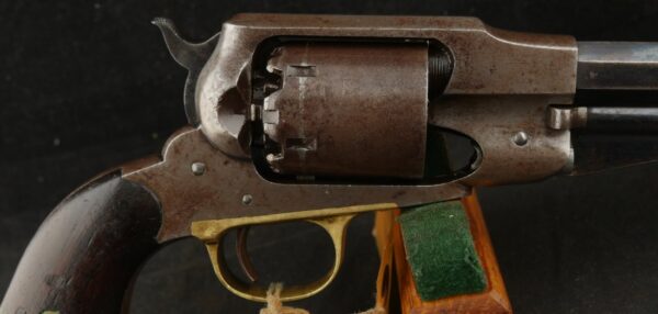 GR-0725-6605, New Jersey Militia Contract Remington New Model Army. BUY NOW - Image 7