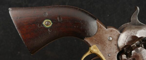 GR-0725-6605, New Jersey Militia Contract Remington New Model Army. BUY NOW - Image 8