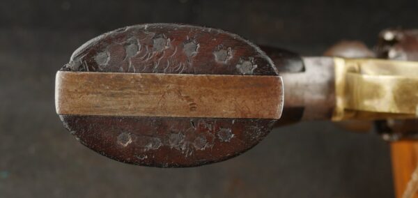 GR-0725-6605, New Jersey Militia Contract Remington New Model Army. BUY NOW - Image 11