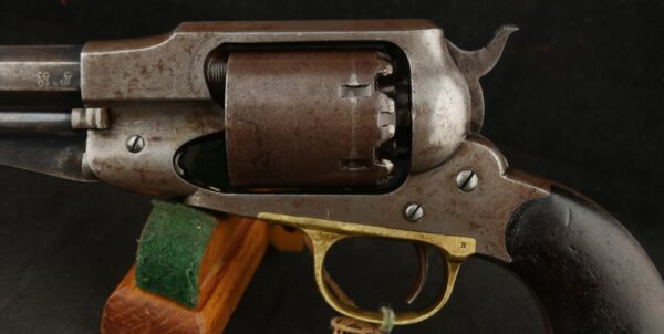 GR-0725-6605, New Jersey Militia Contract Remington New Model Army. BUY NOW - Image 2