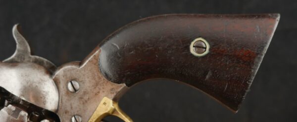 GR-0725-6605, New Jersey Militia Contract Remington New Model Army. BUY NOW - Image 13