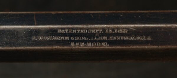 GR-0725-6605, New Jersey Militia Contract Remington New Model Army. BUY NOW - Image 16