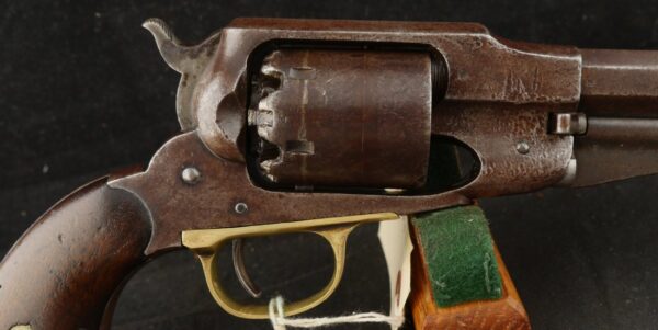 GR-0725-6616, Remington New Model Army. BUY NOW - Image 6