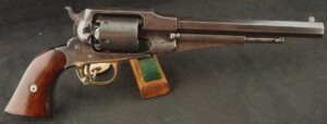 GR-0725-6617, Remington New Model Army in .44 percussion. Excellent Bore! BUY NOW