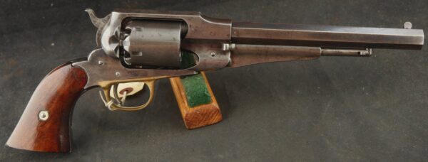 GR-0725-6617, Remington New Model Army in .44 percussion. Excellent Bore! BUY NOW