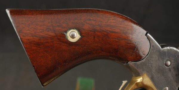 GR-0725-6617, Remington New Model Army in .44 percussion. Excellent Bore! BUY NOW - Image 11