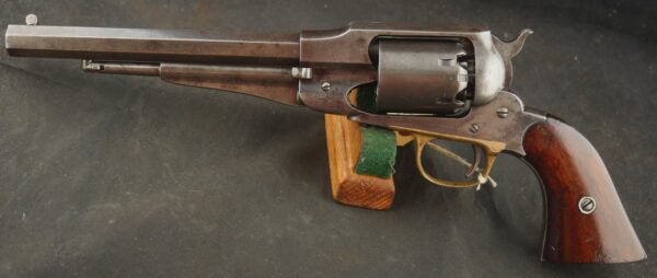 GR-0725-6617, Remington New Model Army in .44 percussion. Excellent Bore! BUY NOW - Image 2