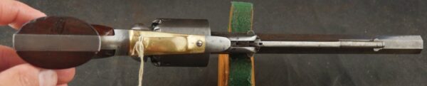 GR-0725-6617, Remington New Model Army in .44 percussion. Excellent Bore! BUY NOW - Image 3