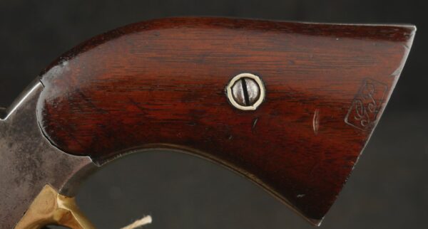 GR-0725-6617, Remington New Model Army in .44 percussion. Excellent Bore! BUY NOW - Image 7