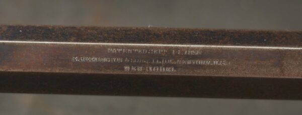 GR-0725-6617, Remington New Model Army in .44 percussion. Excellent Bore! BUY NOW - Image 9