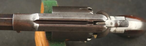 GR-0725-6617, Remington New Model Army in .44 percussion. Excellent Bore! BUY NOW - Image 18