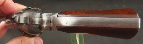 GR-0725-6617, Remington New Model Army in .44 percussion. Excellent Bore! BUY NOW - Image 19