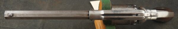 GR-0725-6618, Remington New Model Army. 8 inch barrel. Excellent bore. Fine Overall. BUY NOW - Image 7