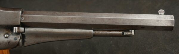 GR-0725-6618, Remington New Model Army. 8 inch barrel. Excellent bore. Fine Overall. BUY NOW - Image 19