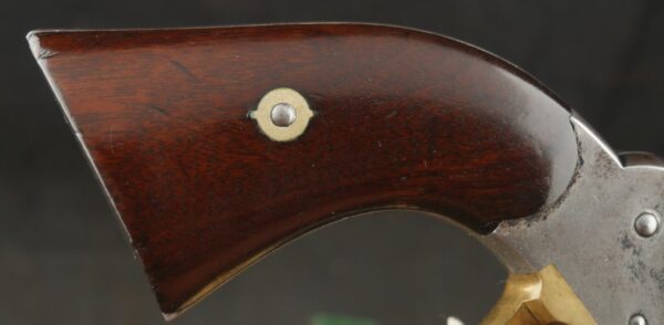 GR-0725-6618, Remington New Model Army. 8 inch barrel. Excellent bore. Fine Overall. BUY NOW - Image 20