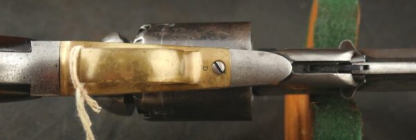 GR-0725-6618, Remington New Model Army. 8 inch barrel. Excellent bore. Fine Overall. BUY NOW - Image 17