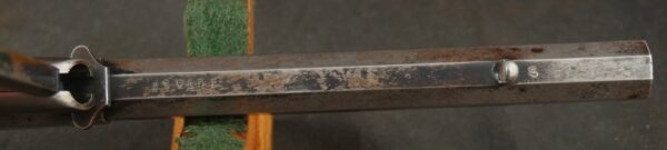 GR-0725-6618, Remington New Model Army. 8 inch barrel. Excellent bore. Fine Overall. BUY NOW - Image 16