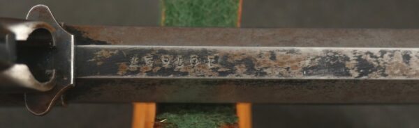GR-0725-6618, Remington New Model Army. 8 inch barrel. Excellent bore. Fine Overall. BUY NOW - Image 15