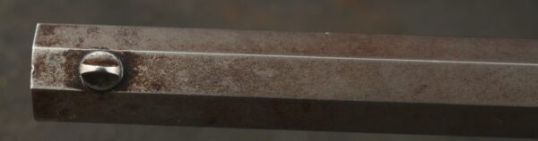 GR-0725-6618, Remington New Model Army. 8 inch barrel. Excellent bore. Fine Overall. BUY NOW - Image 12