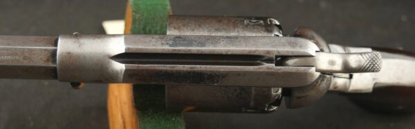 GR-0725-6618, Remington New Model Army. 8 inch barrel. Excellent bore. Fine Overall. BUY NOW - Image 11