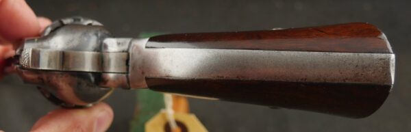 GR-0725-6618, Remington New Model Army. 8 inch barrel. Excellent bore. Fine Overall. BUY NOW - Image 10