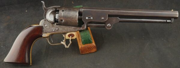 GR-0725-6619, Early Colt Model 1851 Navy. Made in 1852. BUY NOW