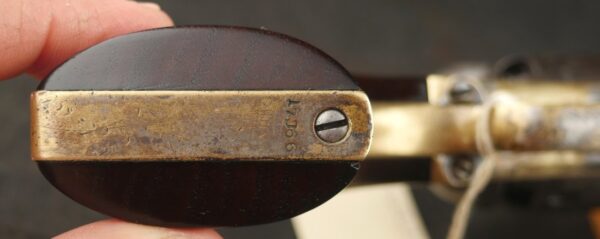 GR-0725-6619, Early Colt Model 1851 Navy. Made in 1852. BUY NOW - Image 11