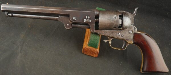 GR-0725-6619, Early Colt Model 1851 Navy. Made in 1852. BUY NOW - Image 2