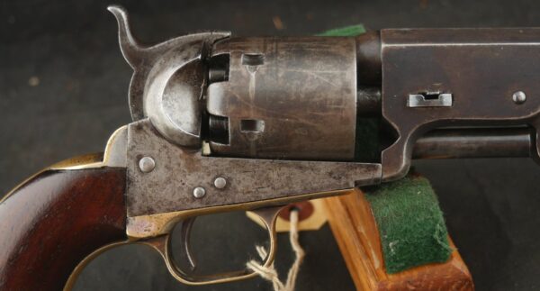 GR-0725-6619, Early Colt Model 1851 Navy. Made in 1852. BUY NOW - Image 5