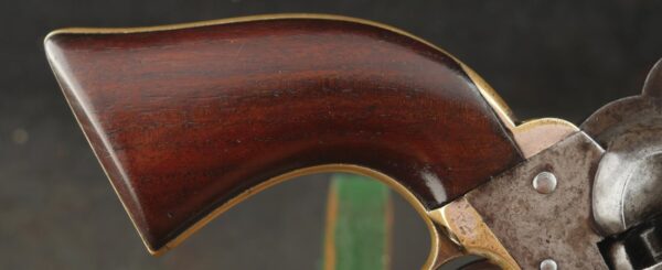 GR-0725-6619, Early Colt Model 1851 Navy. Made in 1852. BUY NOW - Image 10